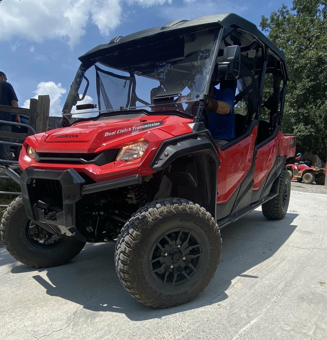 Street Legal UTV Rentals - Jayell Ranch Family Adventure Park