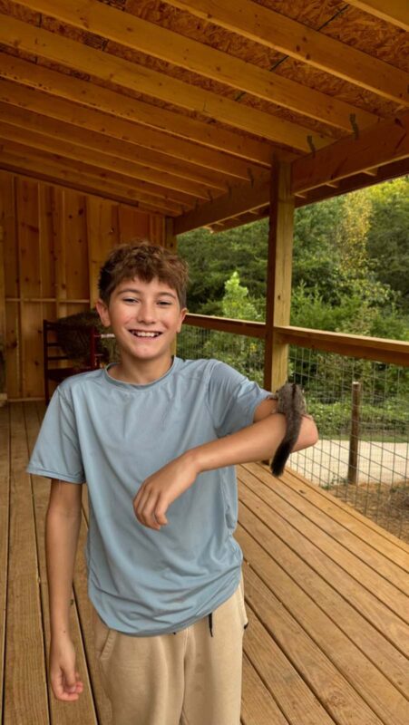 Exotic Animal Encounters