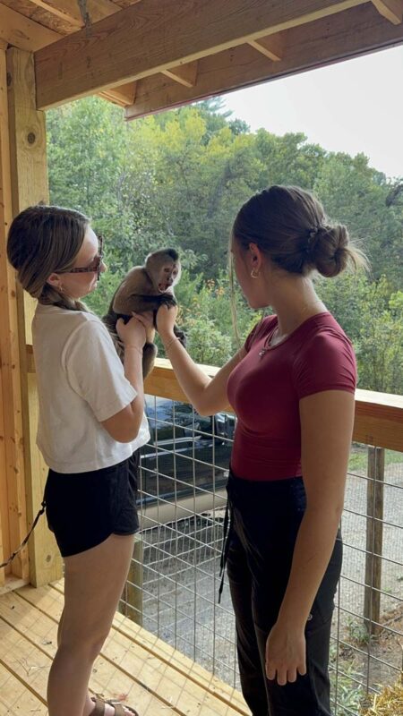 Jayell Ranch Exotic Animal Encounters