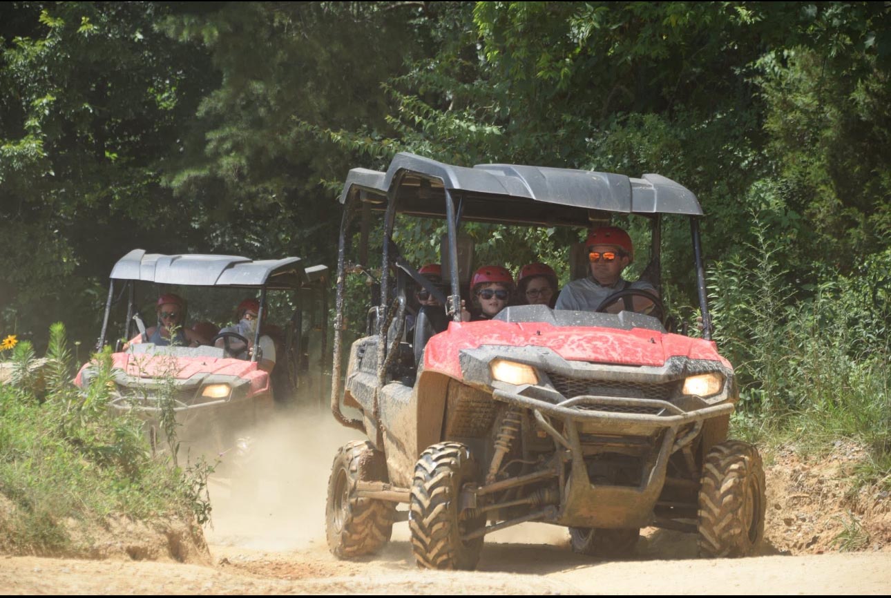 Family Fun Awaits at Jayell Ranch Adventure Park